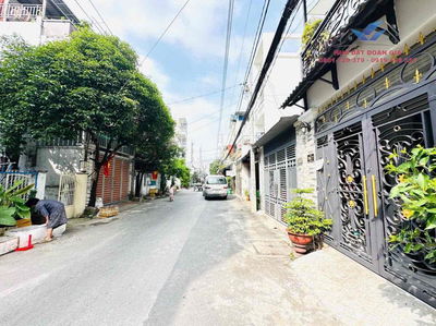 Nhà 4m x 12m 2 tầng Mặt tiền đường Tân Chánh Hiệp 05 mở cty, vp