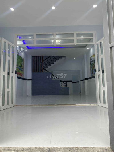 BÁN NHÀ TÂN CHÁNH HIỆP QUẬN 12-5×15(75M2)- 2 TẦNG- HXH- 4,56 TỶ.