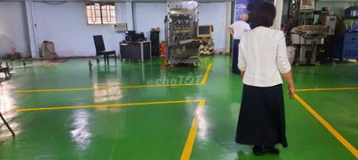 Cho thuê nhà xưởng 560m2 tại đường lê văn khương phường thới an