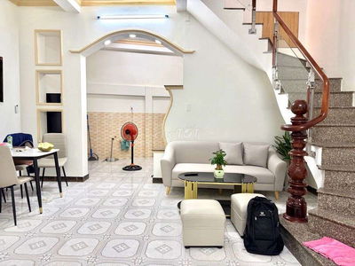 [39M2 ĐẤT] 2PN_SÁT HẺM OTO_NỘI THẤT ĐẦY ĐỦ