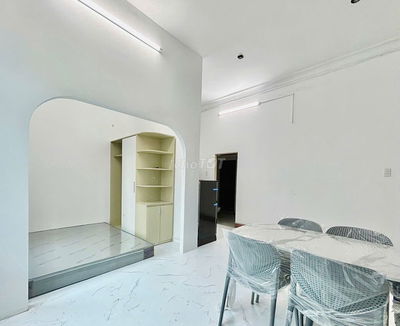 💥KHAI TRƯƠNG CĂN HỘ 1PN 45M2 BAN CÔNG MGR FULL NT ĐƯỜNG NGUYỄN GIA TRÍ