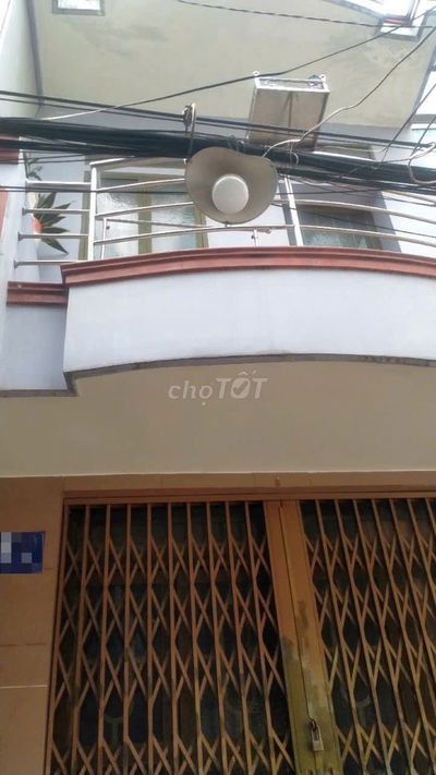 NHÀ 2 TẦNG_23m2_PHAN THỊ HÀNH_PHÚ THỌ HÒA_TÂN PHÚ_2.75 TỶ