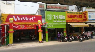 Mặt bằng 7x30m. Đường bùi văn ba . Q7