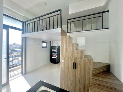 CỰC PHẨM CĂN HỘ CÓ BAN CÔNG CỰC ĐẸP ĐƯỜNG NGUYỄN VĂN KHỐI