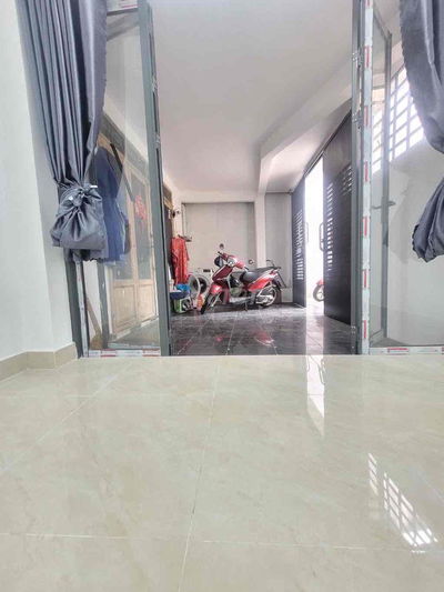 Hẻm ô tô - 50m2 - 3 tầng - Phan Tây Hồ, Phú Nhuận - nhỉnh 5 tỷ