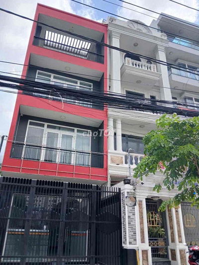 ☘️ Nhà Mới HXH Cộng Hòa_6x18m_1 Trệt 3 Lầu_Vị Trí Đẹp, Hẻm Lớn.