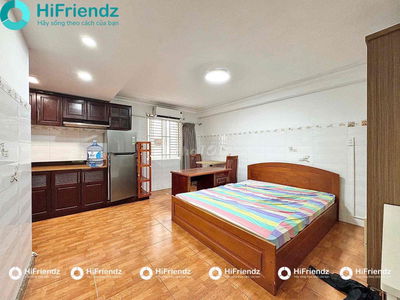 🔥Phòng Cửa Sổ Logia Thoáng❤️Đúng Zá 5.000.000 Gần Cầu SG