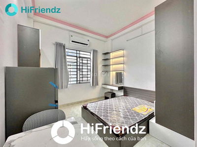 Căn Hộ Studio - Full Nội Thất - 25m2 - Nguyễn kiệm- Cv Gia Định