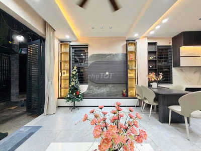 🏩 2 MT THOÁNG – 4 PHÒNG NGỦ-3 LẦU- GẦN CHỢ AN NHƠN– PHƯỜNG 17 GÒ VẤP