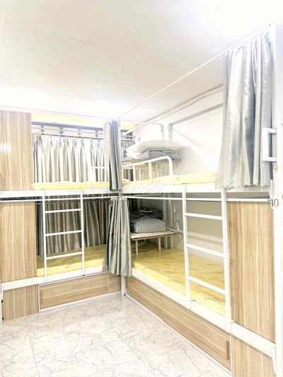 Làm Q1 ở đâu cho tiện? KTX cao cấp Trường Sa chỉ 1TR8