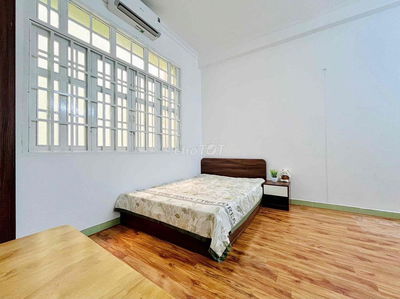 PHÒNG TRỌ FULL NỘI THẤT GẦN LÝ CHIÊU HOÀNG, CƯ XÁ PHÚ LÂM