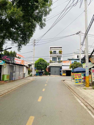 BÁN NHÀ 2 GÓC MT GẦN SUỐI TIÊN – TÂN PHÚ Q9, XẤP XI 4 TỶ – NHÀ Ở Ngay