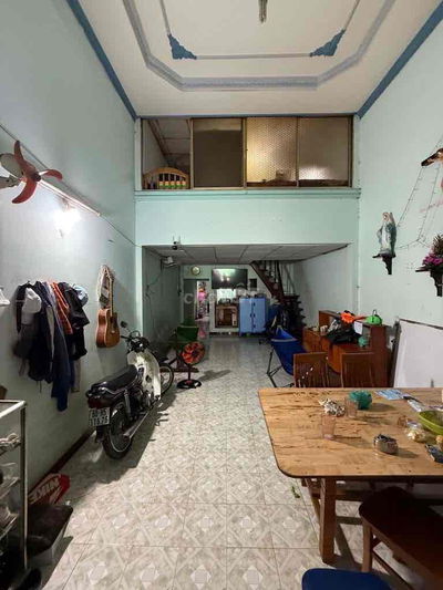 Nhà Chính Chủ Bán Gấp Ăn Tết - Hẻm Xe Tải Tránh