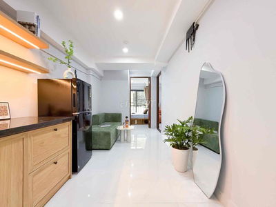 CHDV 1PN- 2PN MỚI KHAI TRƯƠNG NGAY TÔ HIẾN THÀNH