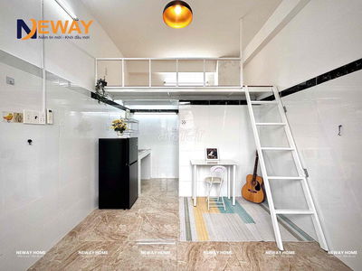 PHÒNG CÓ BAN CÔNG RIÊNG, FULL NỘI THẤT - GẦN ĐH VĂN HIẾN TÂN PHÚ