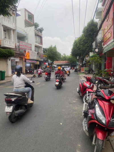 Bán nhà MTKD Cầu Xéo : 5,2m x 18m, nở hậu 13,8 tỷ tl