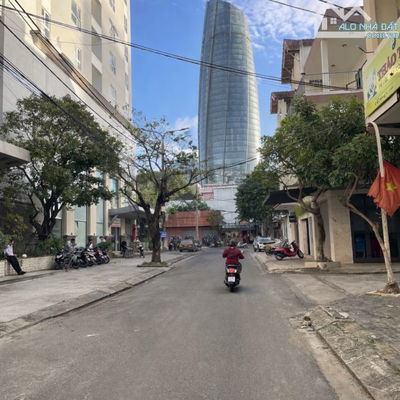 👉 Bán Nhà 3 Tầng Mặt Tiền Thạch Thanh – Hải Châu – Khu Dân Trí Cao – 87m² – 16.x Tỷ  📍