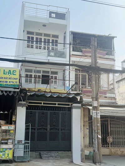 🌺Cần bán nhà MTKD đg số 1 - Nam Hùng Vương- An lạc . DT : 4m*23m .