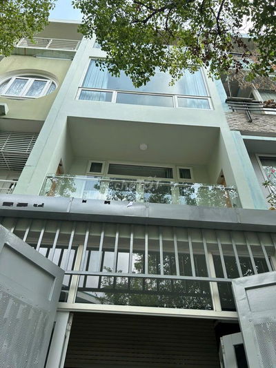 Bán nhà mặt tiền đường Võ Thị Đặng, Q 7 tiện kinh doanh - giá 16.5 tỷ