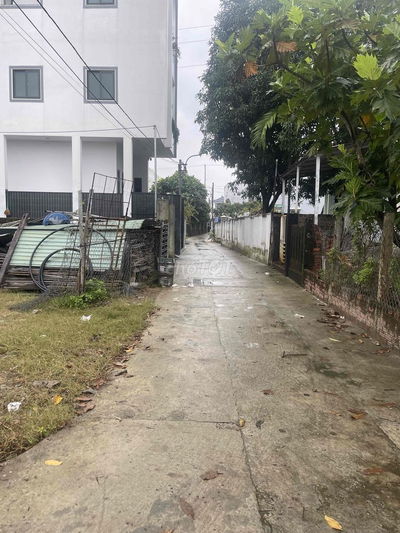 Chào Bán đất kiệt đường Mai Đăng Chơn.Gần Chợ Khái Tây. Giá đầu tư