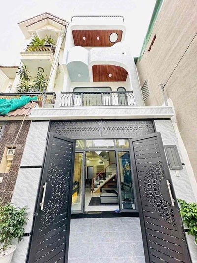 Bán nhà riêng 58m2, 4pn hẻm xe hơi thông Lê Văn Việt- TNPA quận 9 cũ