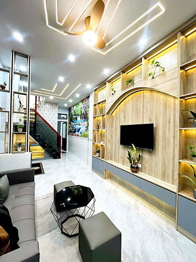 Dương Quảng Hàm, Hẻm Xe Hơi, 3 phòng ngủ mới, Tiện ở hoặc cho thue