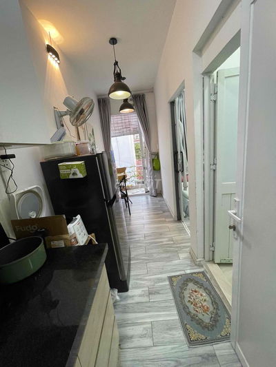 2 Phòng Ngủ bancol full nội thất