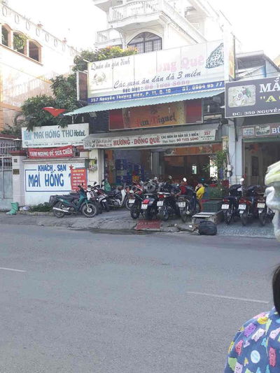 Mặt bằng kinh doanh thương mại 239 m2