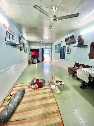 NHÀ NGUYỄN VĂN QUÁ 100M2 HHX THÔNG