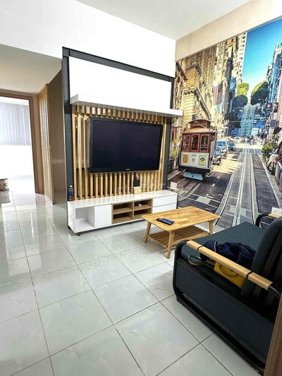 CHO THUÊ CĂN HỘ FULL NỘI THẤT NAM LONG HỒNG PHÁT 6TR