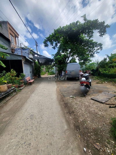 BÁN ĐẤT HẺM ĐƯỜNG 4, TRƯỜNG THỌ, 163M2, 7M NỞ HẬU, GIÁ 6,9 TỶ