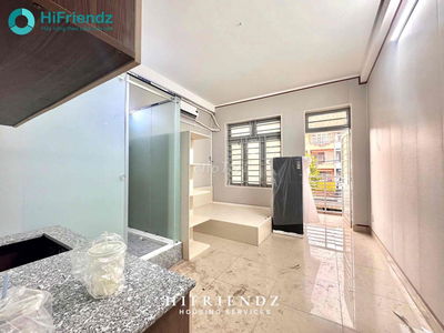 🏡 khai trương studio mới full nội thất ban công - sát Q1,Q5 -trống sẵn