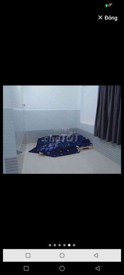 Chính chủ cho thuê phòng có máy lạnh phun nội thất giá rẻ quận gò vấp