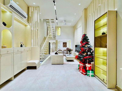 ĐÓN TẾT NHÀ MỚI ĐẸP FULL NỘI THẤT CCẤP LÝ CHÍNH THẮNG TRẦN QUỐC THẢO