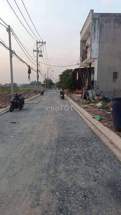 BÁN ĐẤT BÀ ĐIỂM PHAN VĂN HỚN 110M2 THỔ CƯ ĐƯỜNG NHỰA 8M CHỈ 3,7 TỶ