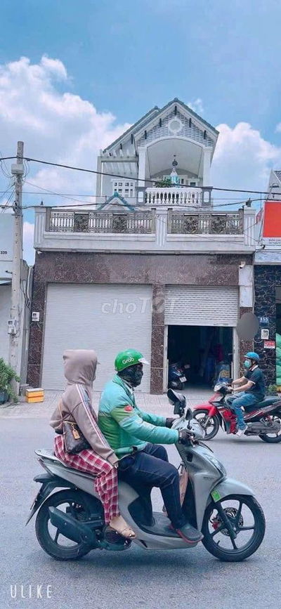 Biệt thự mini 6,6m x 28m. 3 tầng Mặt tiền Đường Trương Thị Hoa - TTH07