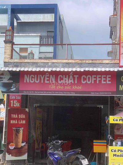 Nhà mặt tiền 180m2, 3 Phòng ngủ, đường Nam Sông Hậu, xã Lai Hoà, VC