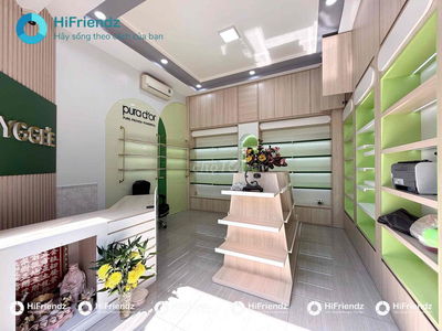 CHO THUÊ MẶT BẰNG KINH DOANH MẶT TIỀN DƯƠNG QUẢNG HÀM GÒ VẤP