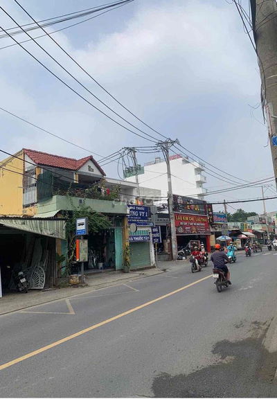 BÁN ĐẤT GIÁ RẺ MẠT TIỀN TÔ NGỌC VÂN NGANG 5.1M - CHỈ 7.59 TỶ TL