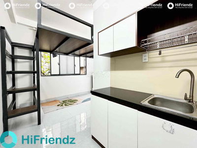 Cho Thuê Phòng Gác Cửa Sổ Thoáng Đầy Đủ Nội Thất Gần AEON Mall Tân Phú