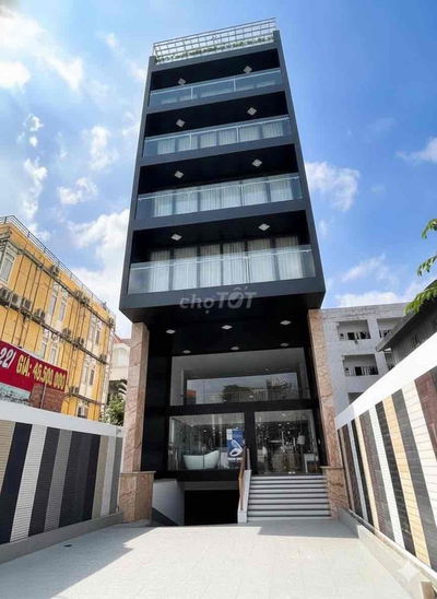 🍑8x20m - Xuân Thuỷ ,Q2 - 7 Tầng - 200tr🍑