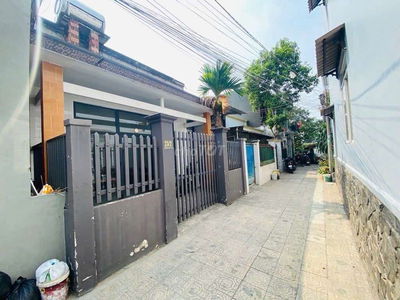CHỈ  6,5 TỶ  NHÀ CẤP 4, 119M2, Đ160, LÃ XUÂN OAI