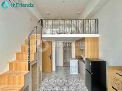 Căn Hộ Duplex Mới Xây Cửa Sổ Lớn Khu HimLam Quận 7