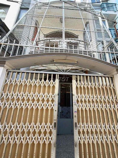 Bán nhà 2 tầng chính chủ Nguyễn Thượng Hiền P5 BT Gần chợ cây quéo