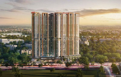 Gamuda Land mở bán dự án The Ambonece Hải Phòng muatrực tiếp từ CDT