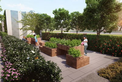 Mở bán căn nhà phố The Meadow Bình Chánh từ PKD Gamuda Land