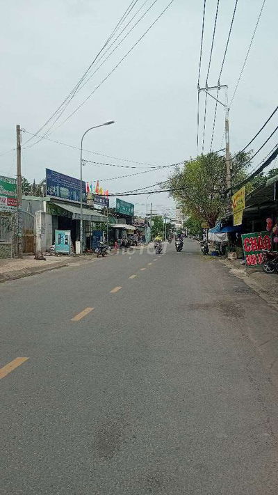 ĐÁO NỢ NGÂN HÀNG BÁN NHÀ MẶT TIỀN ( 4.6X25.5) ĐOÀN VĂN DIỆU. CẦN GIUỘC