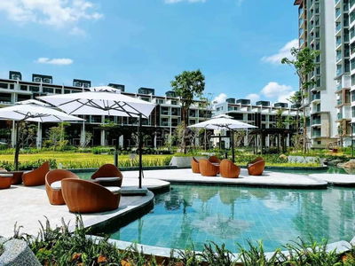 Cho thuê gấp nhà liền kề The Glen Celadon City 5PN 7WC Gía 30tr/ tháng