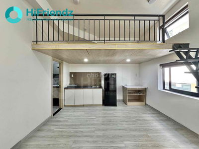 DUPLEX RỘNG 30m2 NGAY GIGAMALL SÁT BÌNH THẠNH