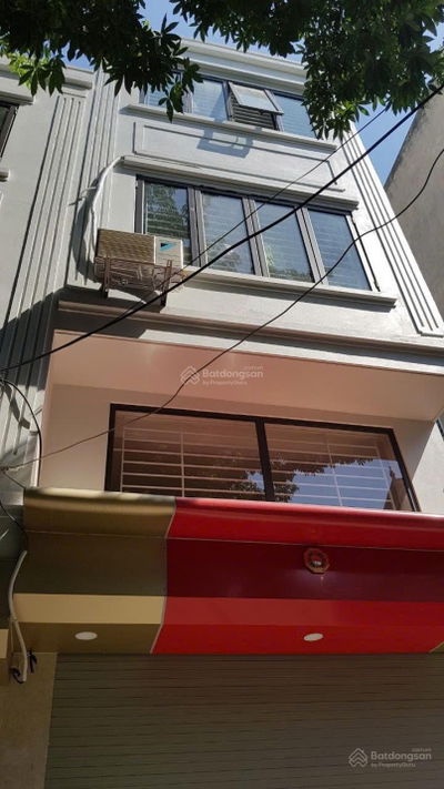 Bán nhà Ngay Ngã Tư Ngô Thì Nhậm-Văn Phú Hà Đông khu phân lô Ô tô tránh Kinh Doanh tốt 55m2 3tầng